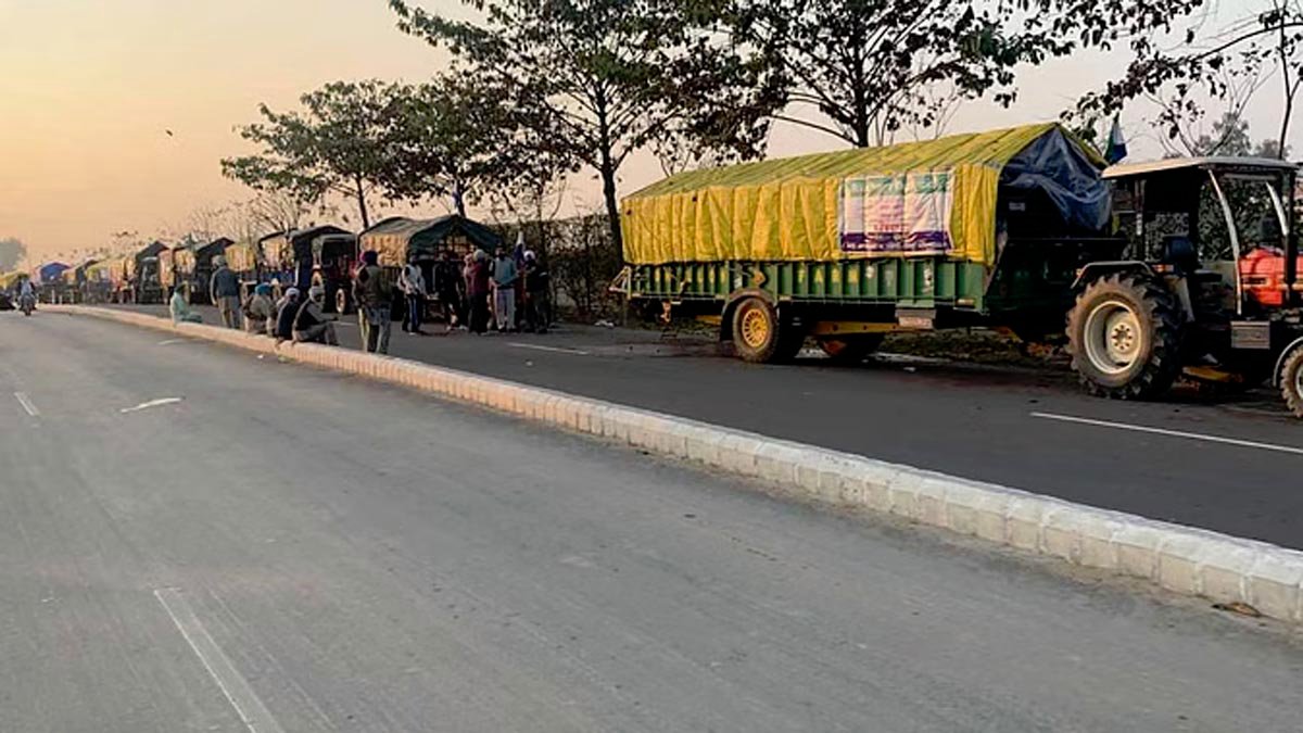 Farmers Movement: 16 फरवरी को भारत बंद का एलान, केंद्रीय मंत्रियों और किसान नेताओं के बीच अहम बैठक आज